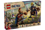 LEGO® - LEGO ONE PIECE 75644 Dorry mot Brogy – jättarna i Little Garden - 75644
