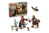 LEGO® - LEGO ONE PIECE 75644 Dorry mot Brogy – jättarna i Little Garden - 75644
