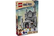 LEGO® - LEGO ONE PIECE 75645 Strid vid Drum-slottet - 75645