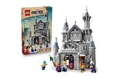 LEGO® - LEGO ONE PIECE 75645 Strid vid Drum-slottet - 75645
