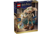 LEGO®  - LEGO Harry Potter 76469 Den fria husalfen Dobby™ - 76469