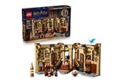 LEGO® - LEGO Harry Potter 76478 Bokstöd: Dumbledores kontor - 76478