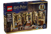 LEGO® - LEGO Harry Potter 76478 Bokstöd: Dumbledores kontor - 76478