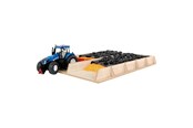 Leksaksbil - Kids Globe Slot Silo Wood 1:32 - 610451