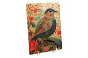 Pusselspel - Creative Craft Group Wooden Puzzle Bird - Unique Shapes - 130 pcs. Trä - 400096