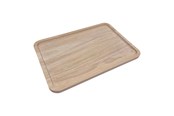 Träleksaker - Playwood Wooden Tray Plateau Rectangle 31.5cm - SL089E