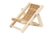 Träleksaker - Creativ Company Wooden Mini Beach Chair - 54448