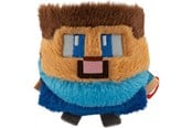 Plush - Ty - Beanie Bouncers - Minecraft Steve /Plush - 0008421830565