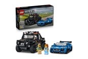 LEGO® - LEGO Speed Champions 77264 Jaguar Project 7 och Land Rover Defender - 77264