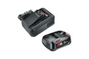 Akku & Charger - Gardena Startkit P4A QC AL18V-44 + 1x2.5Ah - 14913-20.000.00