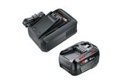 Akku & Charger - Gardena Startkit P4A QC AL18V-44 + 1x4.0Ah - 14915-20.000.00