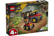 LEGO®  - LEGO Jurassic World 77978 Transportbil för ung T. rex - 77978