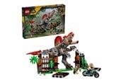 LEGO® - LEGO Jurassic World 77982 Dinosaurieflykt med spinosaurus - 77982