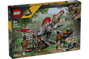 LEGO® - LEGO Jurassic World 77982 Dinosaurieflykt med spinosaurus - 77982