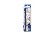 Skriv- och ritverktyg - Staedtler Pencil natural jumbo HB    FSC 100% - 119N-HB