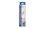 Skriv- och ritverktyg - Staedtler Graphite pencil natural 2B FSC 100% - 130 60N-0