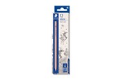 Skriv- och ritverktyg - Staedtler Graphite pencil natural HB FSC 100% - 130 60N-2