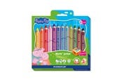 Skriv- och ritverktyg - Staedtler Peppa Pig 3‑in‑1 coloured pencil 12 pcs 100% PEFC - 140 C12 L1