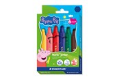 Skriv- och ritverktyg - Staedtler Peppa Pig felt‑tip pens 6 assorted - 329 C6 L1