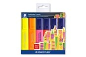 Skriv- och ritverktyg - Staedtler Highlighter Textsurfer promo 4+2 - 364 SWP6P