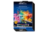 Skriv- och ritverktyg - Staedtler Pigment big brush pen 30pcs + one blending pen - 373 SC30