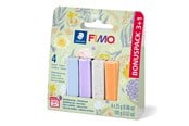 Hobby Tillbehör - Fimo Set Mod. clay Spring Promo MP2 - 8023-S2 P