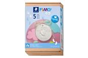 Hobby Tillbehör - Fimo Set Mod. clay FIMOair keepsake - 81 SET S02