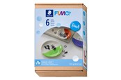 Hobby Tillbehör - Fimo Set Mod. clay FIMOair bowl - 81 SET S03