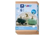 Hobby Tillbehör - Fimo Set Mod. clay FIMOair pumpkin - 81 SET S04