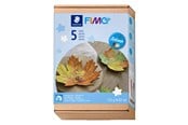 Hobby Tillbehör - Fimo Set Mod. clay FIMOair autumn leaf - 81 SET S05