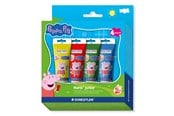 Skriv- och ritverktyg - Staedtler Peppa Pig finger paint 4 pcs - 8814 L1
