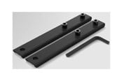 Väggfäste, AV-Möbel - Neat mounting component - for flat panel - 200 mm - Max - recommended for - NEAT-EXT-KIT