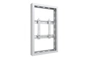 Monitorfäste - Multibrackets M Pro Series Enclosure 32" Wall Small White *DEMO* - 7350105211072