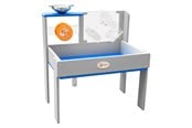 Vattenlek - Classic World Wooden Sand and Water Table - 70803