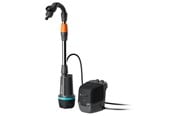 Dränk/Tryckpumpe - Gardena Pump för regnvattentunna 2600 Comfort 18V P4A - 14604-20.000.00