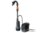 Dränk/Tryckpumpe - Gardena Pump för regnvattentunna 2400 P4A Comfort exkl. Batteri - 14604-55.000.00