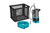 Dränk/Tryckpumpe - Gardena Dränkbar pump 20000 Basic för rent och smutsigt vatten Set - 09019-47.000.00