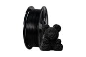 Filament/Harts - 3D-skrivare - FlashForge PLA Matte 1000g - Black - 3D Printing Filament - 90007476001
