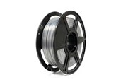 Filament/Harts - 3D-skrivare - FlashForge PLA Silk 1000g - Silver - 3D Printing Filament - 90007430002