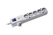 Strömkabel (extern) - Lestar LV-530W 5W - LV530W 3m GRAY