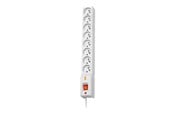 Strömkabel (extern) - Lestar LX 810 - LX810 5m GREY