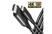 Displaykabel - AXAGON RVC-HI2MC - adapter - USB-C / HDMI - 1.8 m - RVC-HI2MC