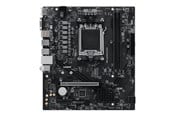 Moderkort - MSI PRO A620AM-B EVO - motherboard - micro ATX - Socket AM5 - AMD A620A Moderkort - AMD A620A - AMD AM5 socket - DDR5 RAM - ATX - 7E36-001R