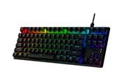 Tangentbord - HyperX Alloy Origins Core - Gaming Tangentbord - Engelska (US) - Svart - 639N8AA#ABA