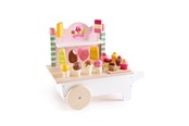 Rollek - Mentari Wooden Ice Cream Cart 18 pcs. - RS1060