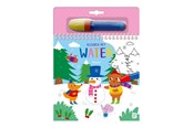Kreativa spel - Wins Holland Coloring with water - Winter - 9789403229997