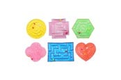Leksaker - Johntoy Squeezy Water Maze - 24647