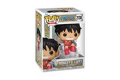 Merchandise - Funko! - POP Vinyl One Piece Luffy (Egg) - Figur - 86519