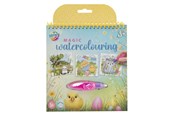 Kreativa spel - Creative Craft Group Easter watercolor book - 810048