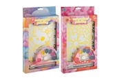 Kreativa spel - Creative Craft Group Watercolor Painting Set - Includes 2 Brushes - 150148